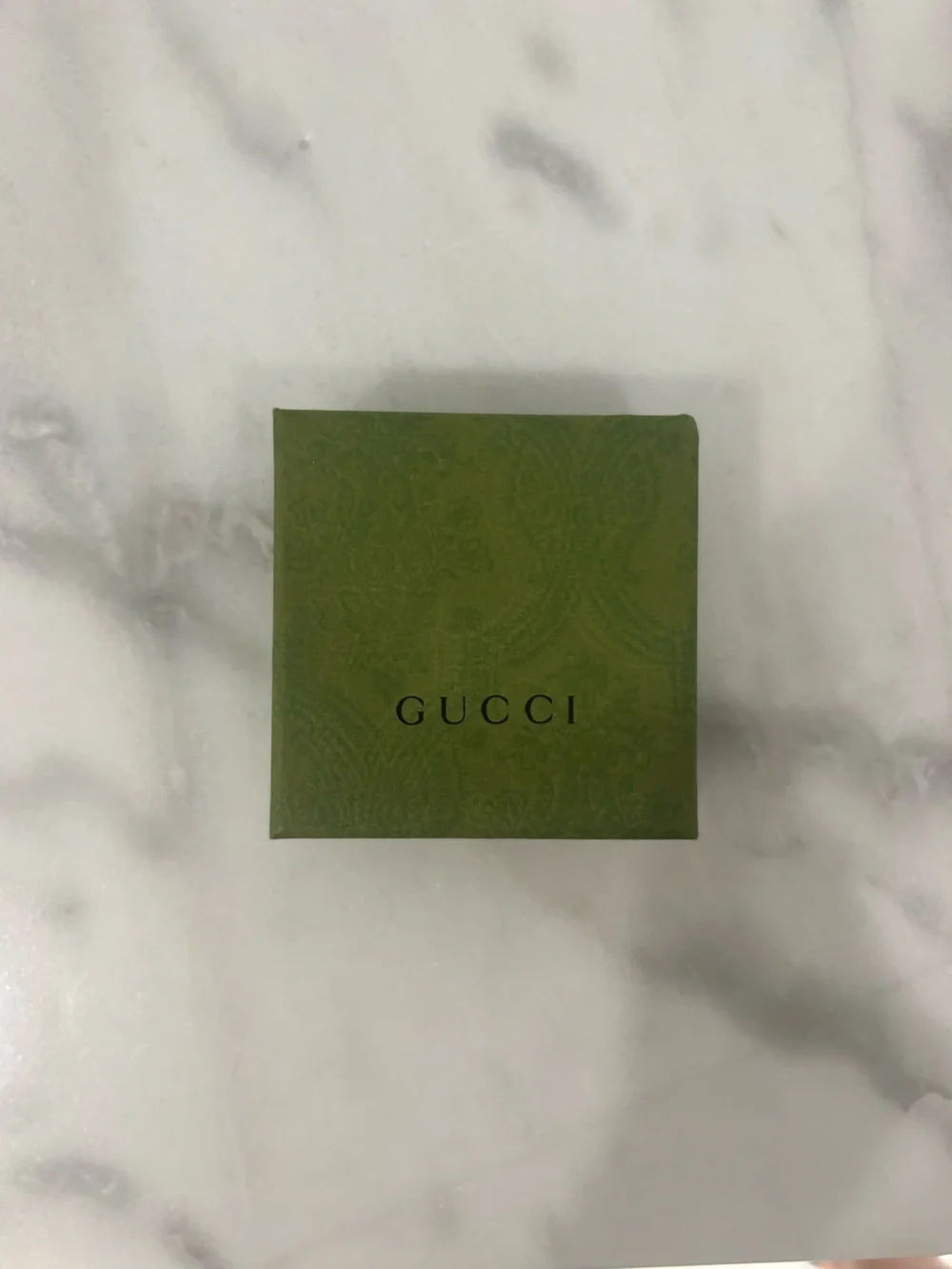 Gucci sterling silver